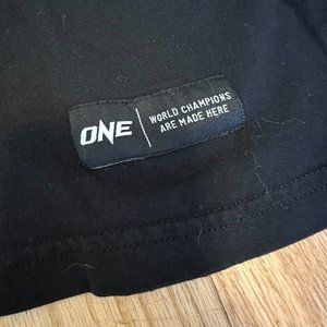 One Championship Tshirt (M)